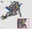 Building Instructions - LEGO - Technic - 42063 - BMW R 1200 GS Adventure: Page 62