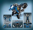 Building Instructions - LEGO - Technic - 42063 - BMW R 1200 GS Adventure: Page 109