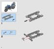 Building Instructions - LEGO - Technic - 42063 - BMW R 1200 GS Adventure: Page 4