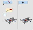 Building Instructions - LEGO - Technic - 42063 - BMW R 1200 GS Adventure: Page 7