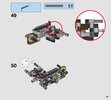 Building Instructions - LEGO - Technic - 42063 - BMW R 1200 GS Adventure: Page 25