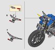 Building Instructions - LEGO - Technic - 42063 - BMW R 1200 GS Adventure: Page 73