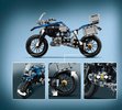 Building Instructions - LEGO - Technic - 42063 - BMW R 1200 GS Adventure: Page 107