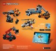 Building Instructions - LEGO - Technic - 42063 - BMW R 1200 GS Adventure: Page 110