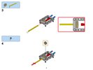 Building Instructions - LEGO - Technic - 42063 - BMW R 1200 GS Adventure: Page 4