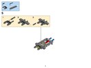 Building Instructions - LEGO - Technic - 42063 - BMW R 1200 GS Adventure: Page 5