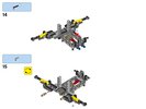 Building Instructions - LEGO - Technic - 42063 - BMW R 1200 GS Adventure: Page 14