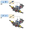 Building Instructions - LEGO - Technic - 42063 - BMW R 1200 GS Adventure: Page 18