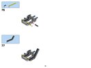 Building Instructions - LEGO - Technic - 42063 - BMW R 1200 GS Adventure: Page 56