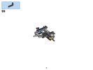 Building Instructions - LEGO - Technic - 42063 - BMW R 1200 GS Adventure: Page 74