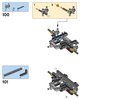 Building Instructions - LEGO - Technic - 42063 - BMW R 1200 GS Adventure: Page 75