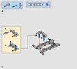 Building Instructions - LEGO - Technic - 42063 - BMW R 1200 GS Adventure: Page 6