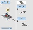 Building Instructions - LEGO - Technic - 42063 - BMW R 1200 GS Adventure: Page 8