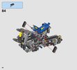 Building Instructions - LEGO - Technic - 42063 - BMW R 1200 GS Adventure: Page 46