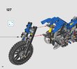 Building Instructions - LEGO - Technic - 42063 - BMW R 1200 GS Adventure: Page 70