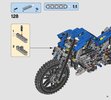 Building Instructions - LEGO - Technic - 42063 - BMW R 1200 GS Adventure: Page 71