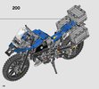 Building Instructions - LEGO - Technic - 42063 - BMW R 1200 GS Adventure: Page 106