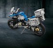 Building Instructions - LEGO - Technic - 42063 - BMW R 1200 GS Adventure: Page 109