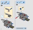 Building Instructions - LEGO - Technic - 42063 - BMW R 1200 GS Adventure: Page 12