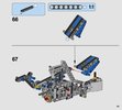 Building Instructions - LEGO - Technic - 42063 - BMW R 1200 GS Adventure: Page 33