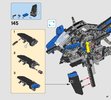 Building Instructions - LEGO - Technic - 42063 - BMW R 1200 GS Adventure: Page 87