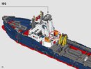 Building Instructions - LEGO - Technic - 42064 - Ocean Explorer: Page 154