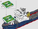 Building Instructions - LEGO - Technic - 42064 - Ocean Explorer: Page 192