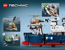 Building Instructions - LEGO - Technic - 42064 - Ocean Explorer: Page 202