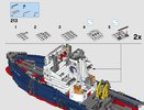 Building Instructions - LEGO - Technic - 42064 - Ocean Explorer: Page 167