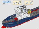 Building Instructions - LEGO - Technic - 42064 - Ocean Explorer: Page 173