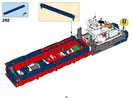 Building Instructions - LEGO - Technic - 42064 - Ocean Explorer: Page 221