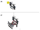 Building Instructions - LEGO - Technic - 42065 - RC Tracked Racer: Page 17