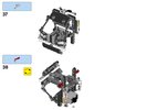 Building Instructions - LEGO - Technic - 42065 - RC Tracked Racer: Page 23