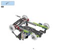 Building Instructions - LEGO - Technic - 42065 - RC Tracked Racer: Page 43