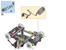 Building Instructions - LEGO - Technic - 42065 - RC Tracked Racer: Page 46