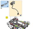 Building Instructions - LEGO - Technic - 42065 - RC Tracked Racer: Page 48