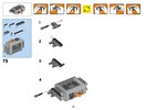 Building Instructions - LEGO - Technic - 42065 - RC Tracked Racer: Page 50