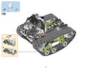 Building Instructions - LEGO - Technic - 42065 - RC Tracked Racer: Page 71