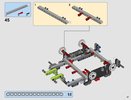 Building Instructions - LEGO - Technic - 42065 - RC Tracked Racer: Page 27