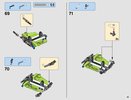 Building Instructions - LEGO - Technic - 42065 - RC Tracked Racer: Page 45