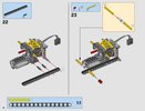 Building Instructions - LEGO - Technic - 42066 - Air Race Jet: Page 18