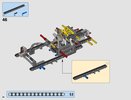 Building Instructions - LEGO - Technic - 42066 - Air Race Jet: Page 36