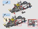 Building Instructions - LEGO - Technic - 42066 - Air Race Jet: Page 45