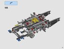 Building Instructions - LEGO - Technic - 42066 - Air Race Jet: Page 79