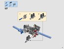 Building Instructions - LEGO - Technic - 42066 - Air Race Jet: Page 91