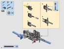 Building Instructions - LEGO - Technic - 42066 - Air Race Jet: Page 92