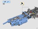 Building Instructions - LEGO - Technic - 42066 - Air Race Jet: Page 135