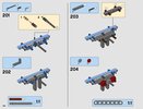 Building Instructions - LEGO - Technic - 42066 - Air Race Jet: Page 140