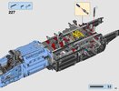 Building Instructions - LEGO - Technic - 42066 - Air Race Jet: Page 153