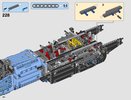 Building Instructions - LEGO - Technic - 42066 - Air Race Jet: Page 154